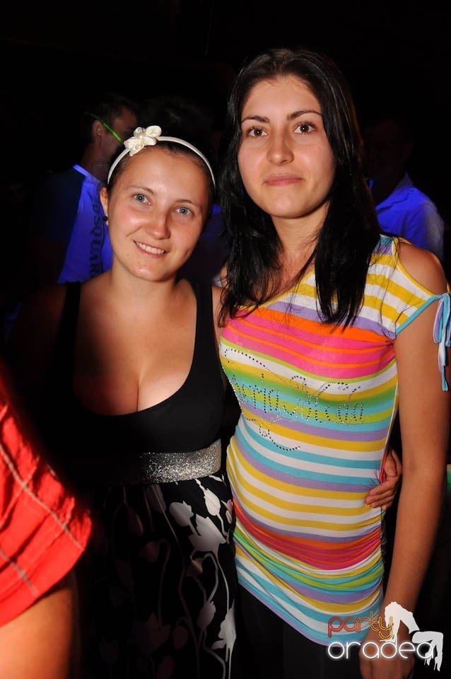 VV Party în Disco Faház,