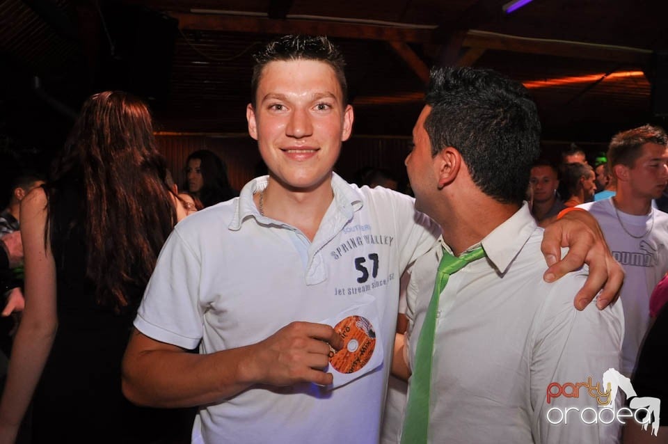 VV Party în Disco Faház,