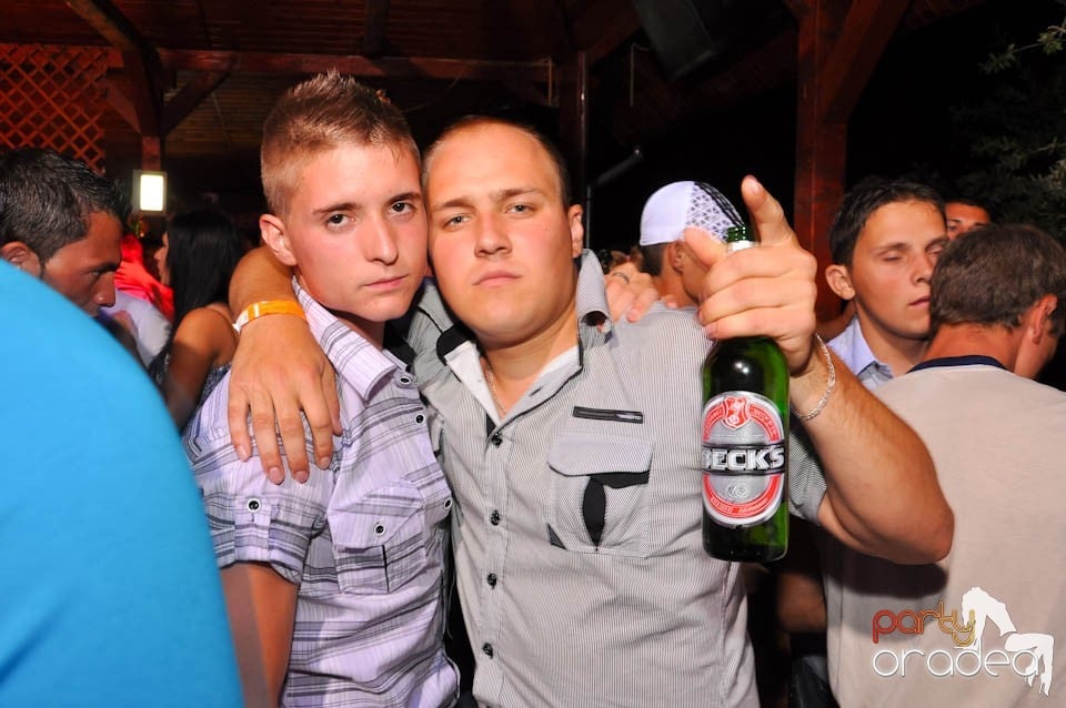 VV Party în Disco Faház,
