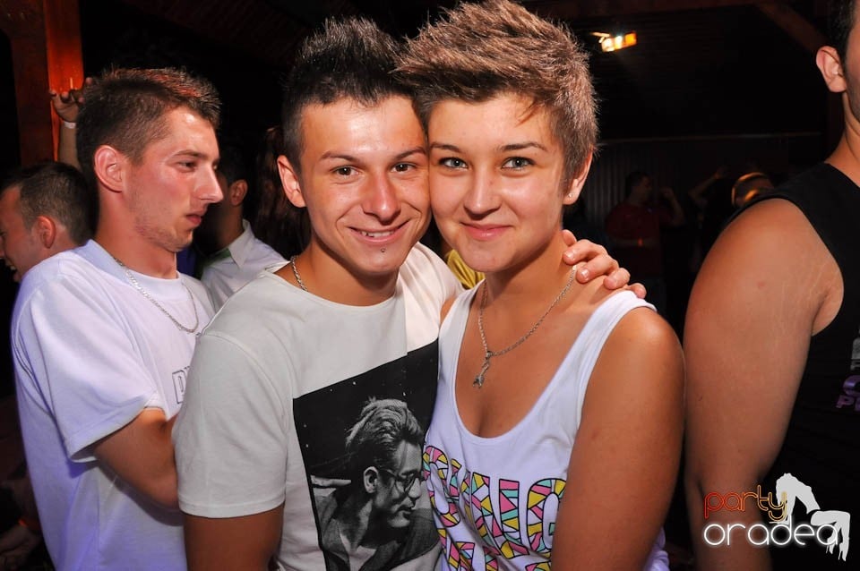VV Party în Disco Faház,