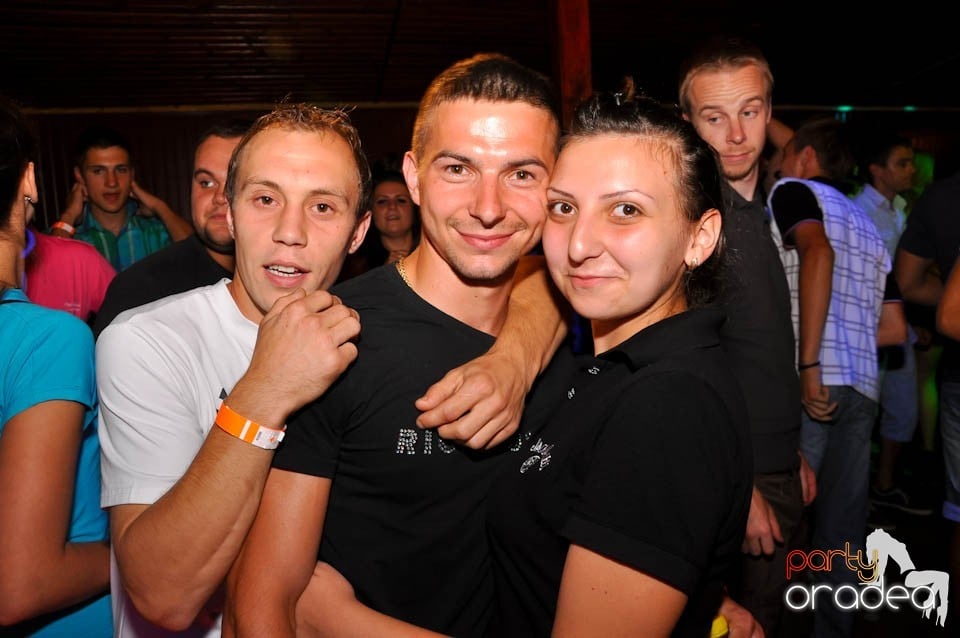 VV Party în Disco Faház,