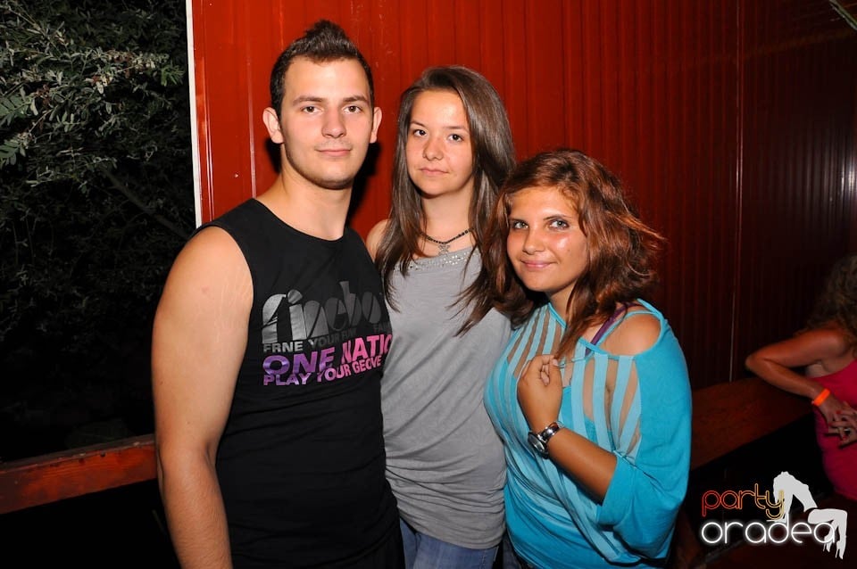VV Party în Disco Faház,