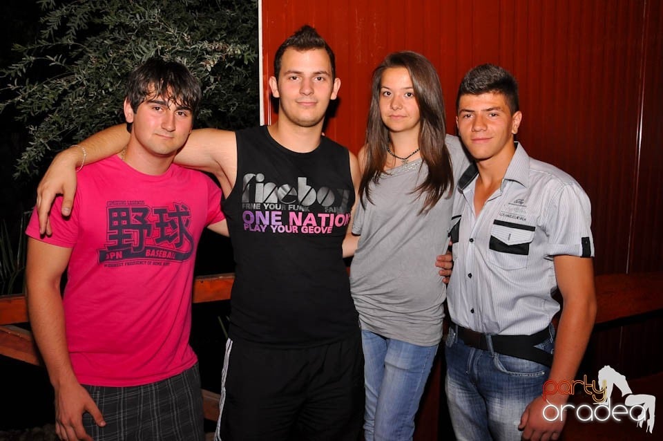 VV Party în Disco Faház,