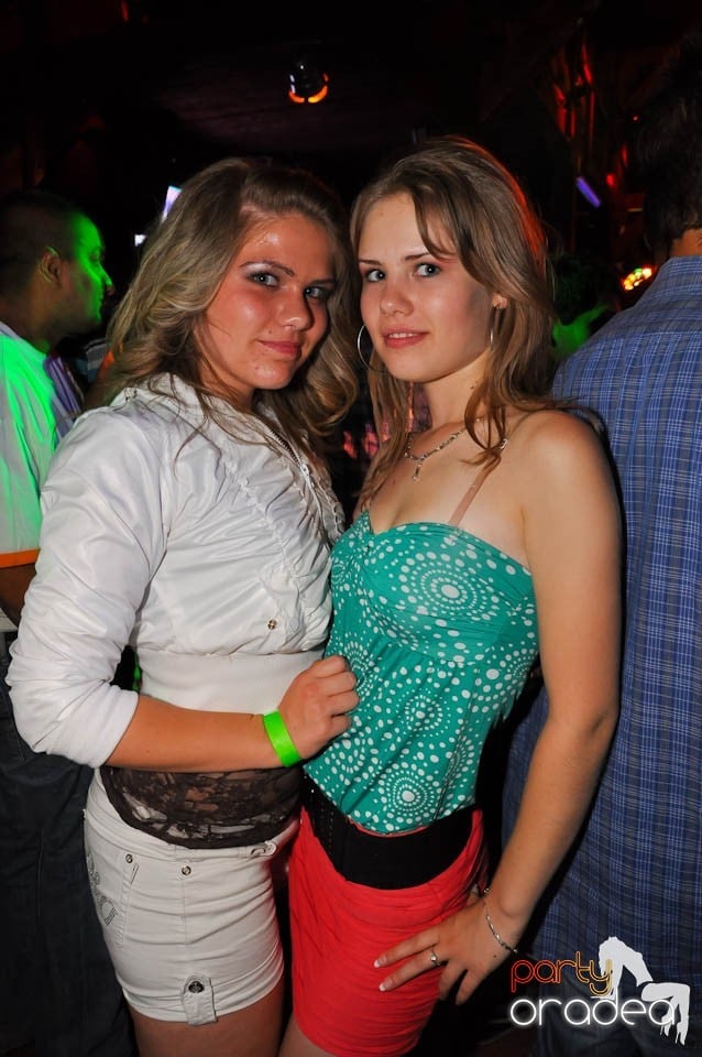 VV Party în Disco Faház,