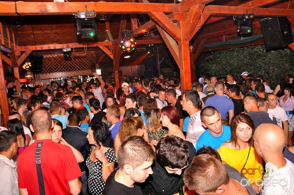 VV Party în Disco Faház,
