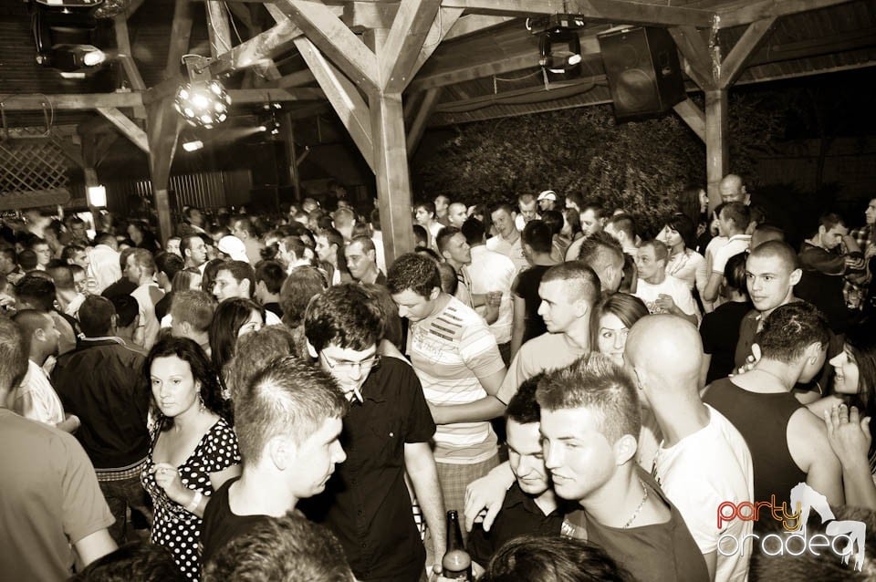 VV Party în Disco Faház,