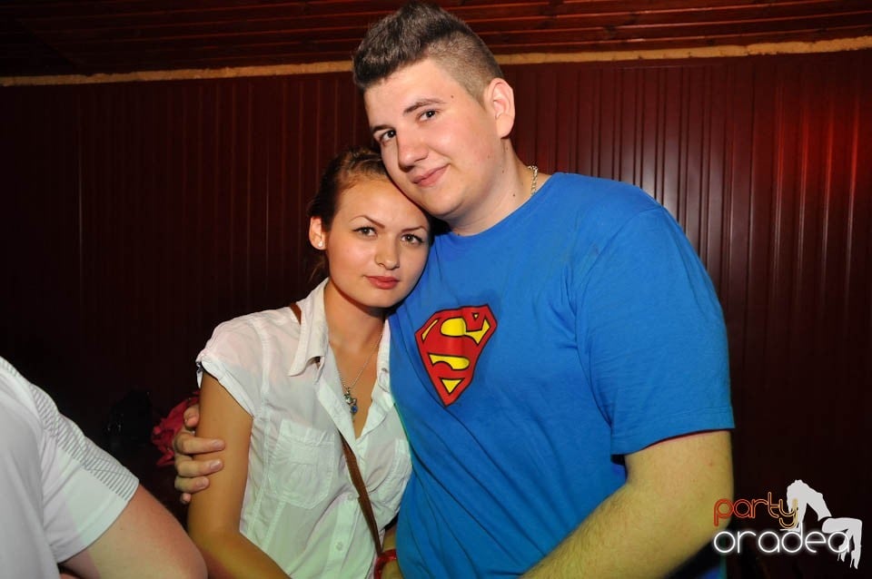 VV Party în Disco Faház,