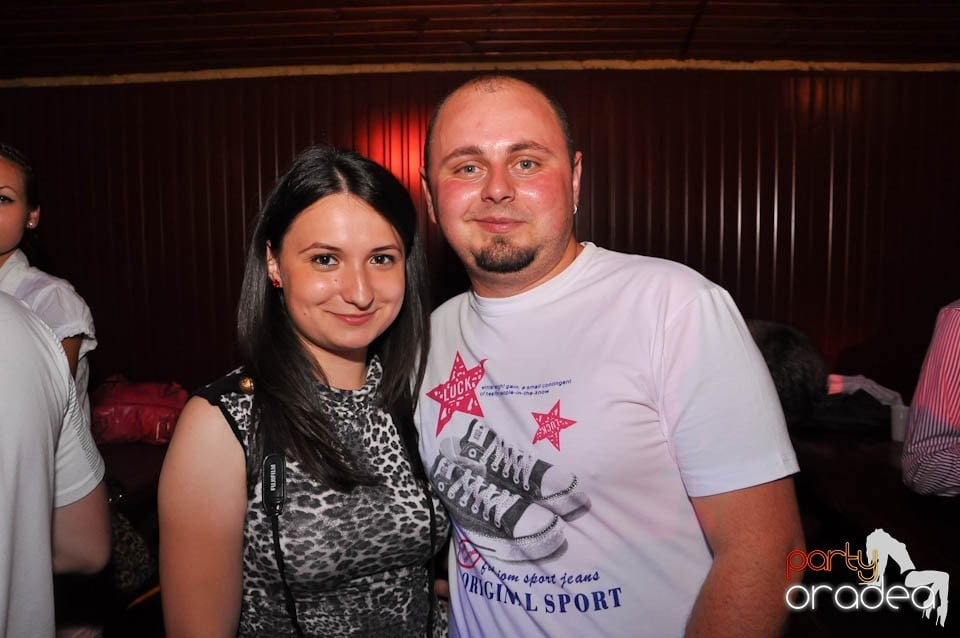 VV Party în Disco Faház,