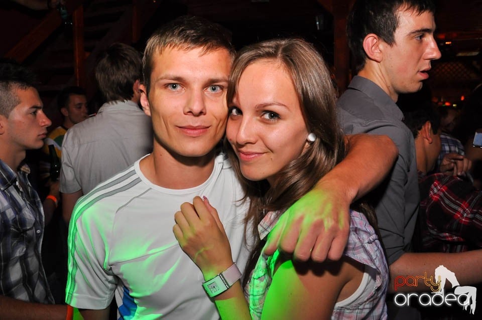 VV Party în Disco Faház,