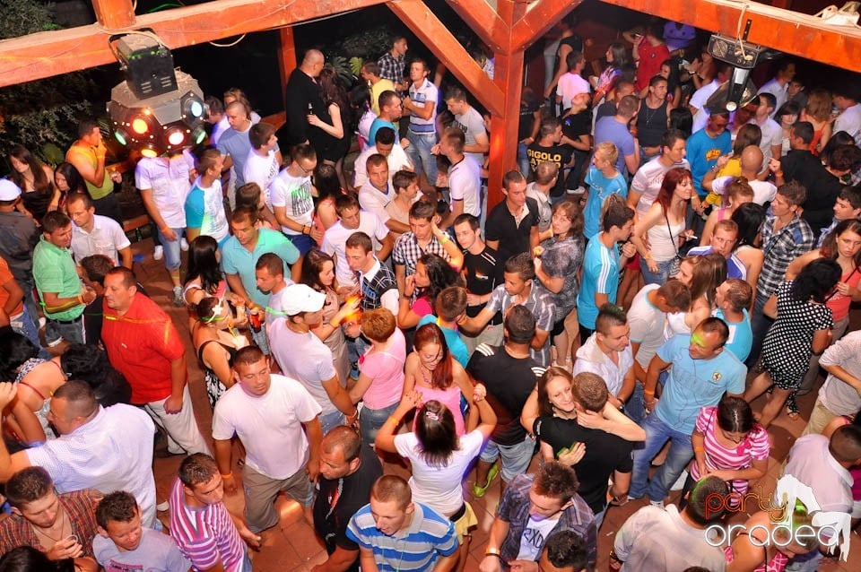 VV Party în Disco Faház,