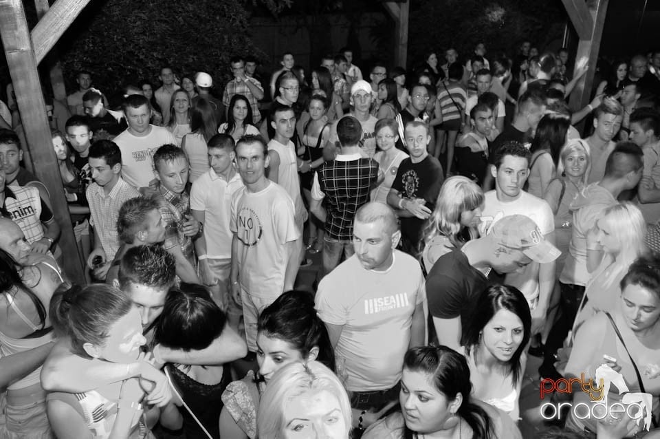 VV Party în Disco Faház,