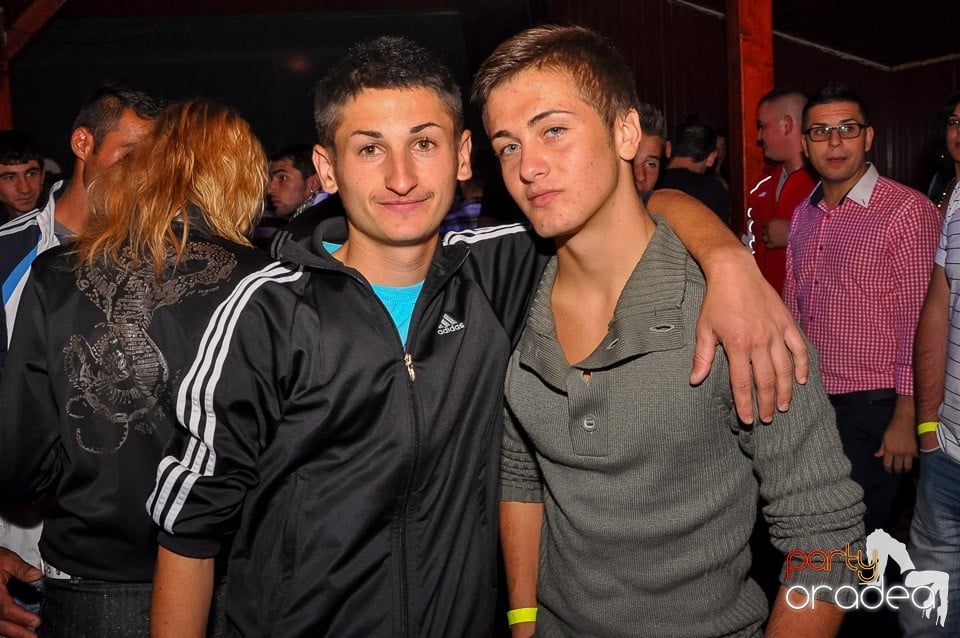 VV Party în Disco Faház, 