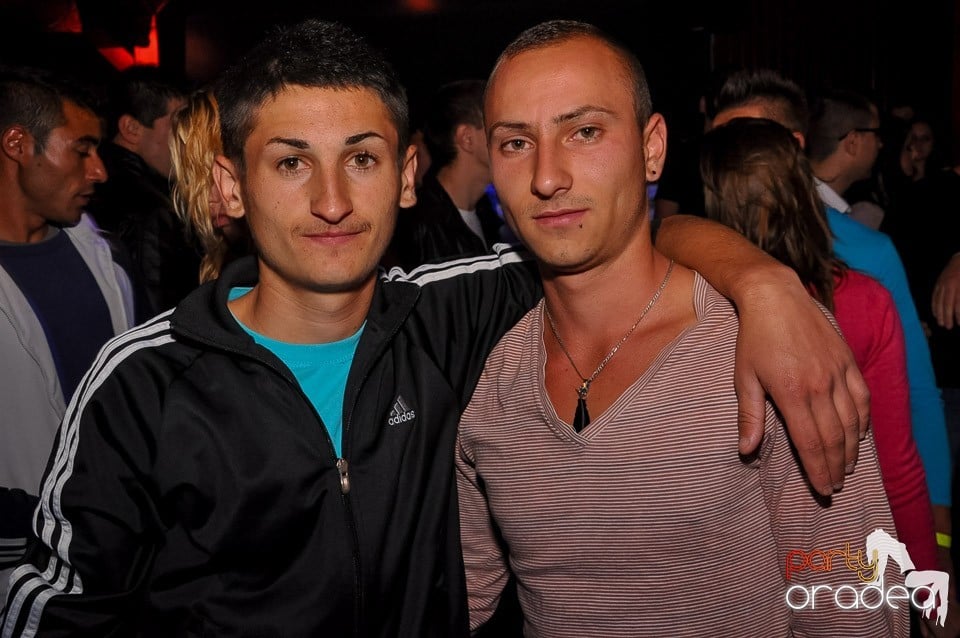 VV Party în Disco Faház, 