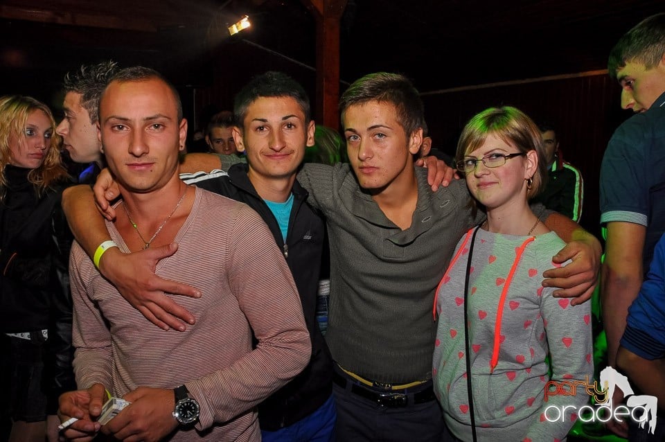 VV Party în Disco Faház, 