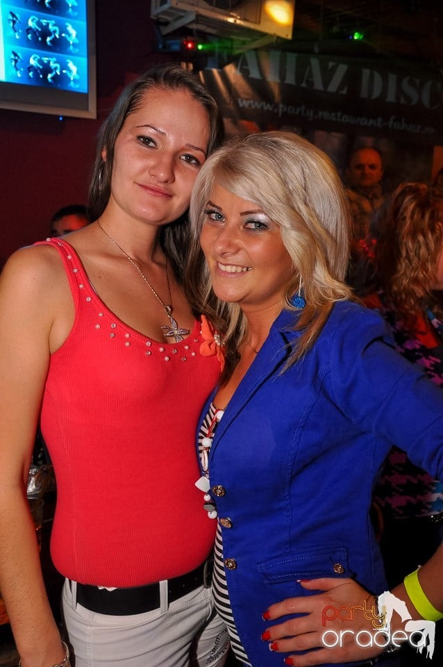 VV Party în Disco Faház, 