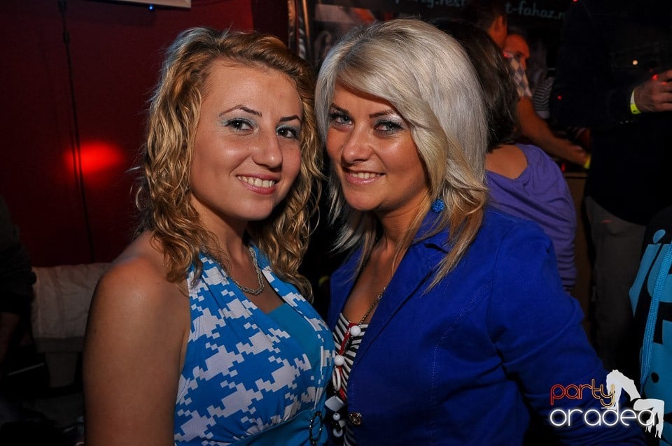 VV Party în Disco Faház, 