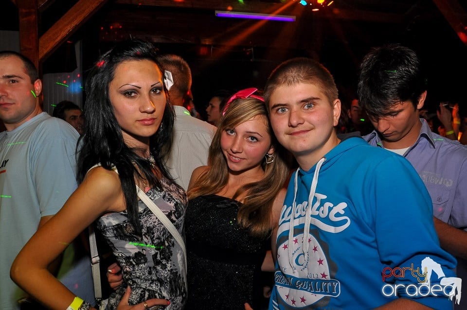 VV Party în Disco Faház, 