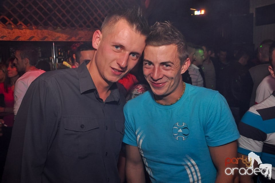 VV Party în Disco Faház, 