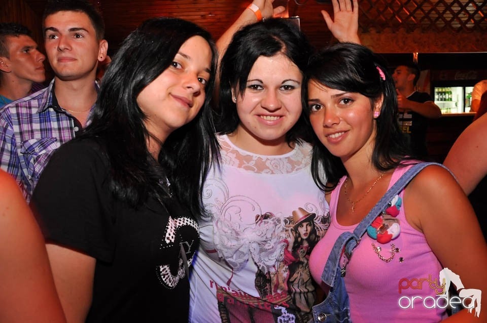 VV Party în Disco Faház, 
