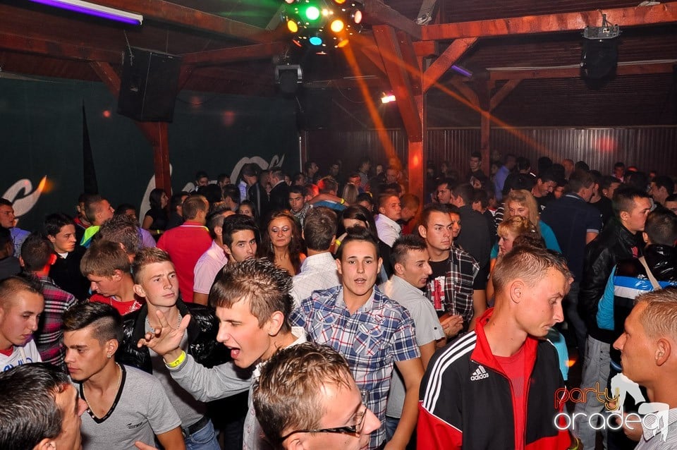 VV Party în Disco Faház, 