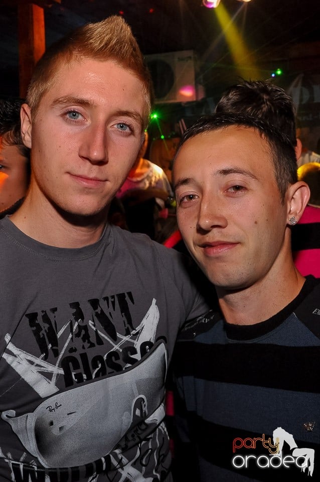 VV Party în Disco Faház, 