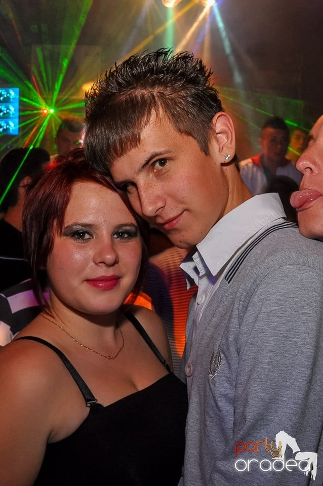 VV Party în Disco Faház, 