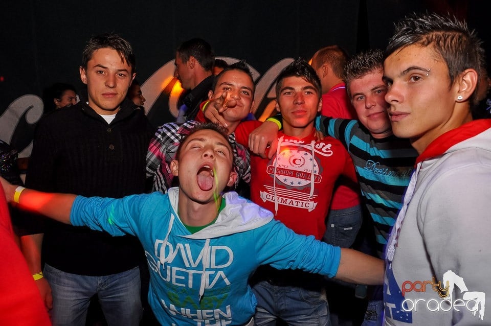 VV Party în Disco Faház, 