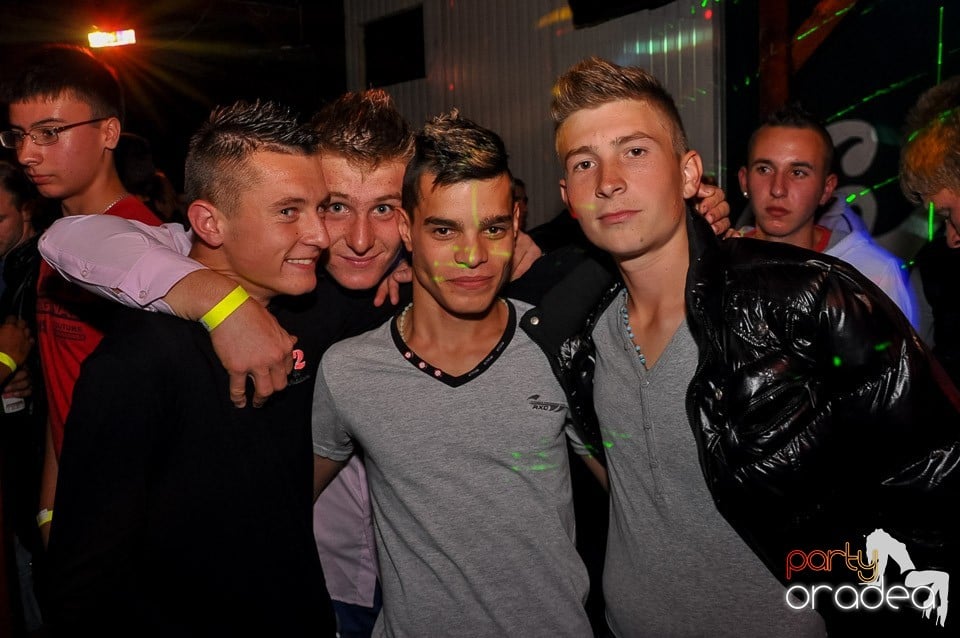 VV Party în Disco Faház, 