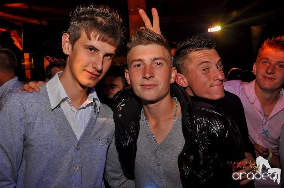 VV Party în Disco Faház, 