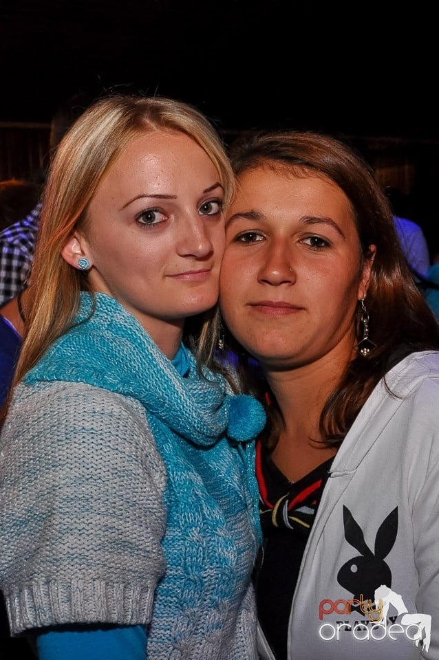 VV Party în Disco Faház, 