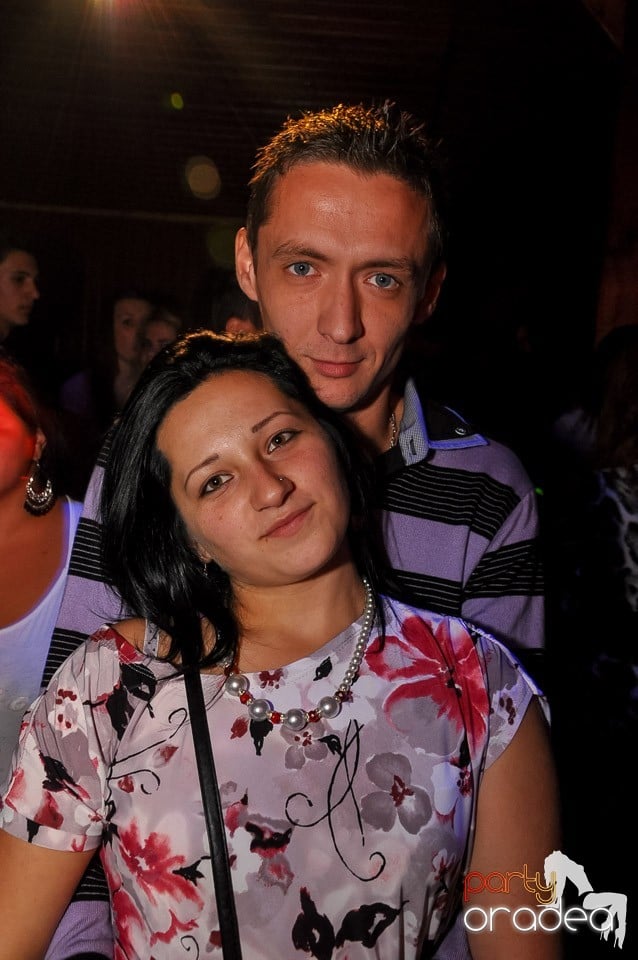 VV Party în Disco Faház, 