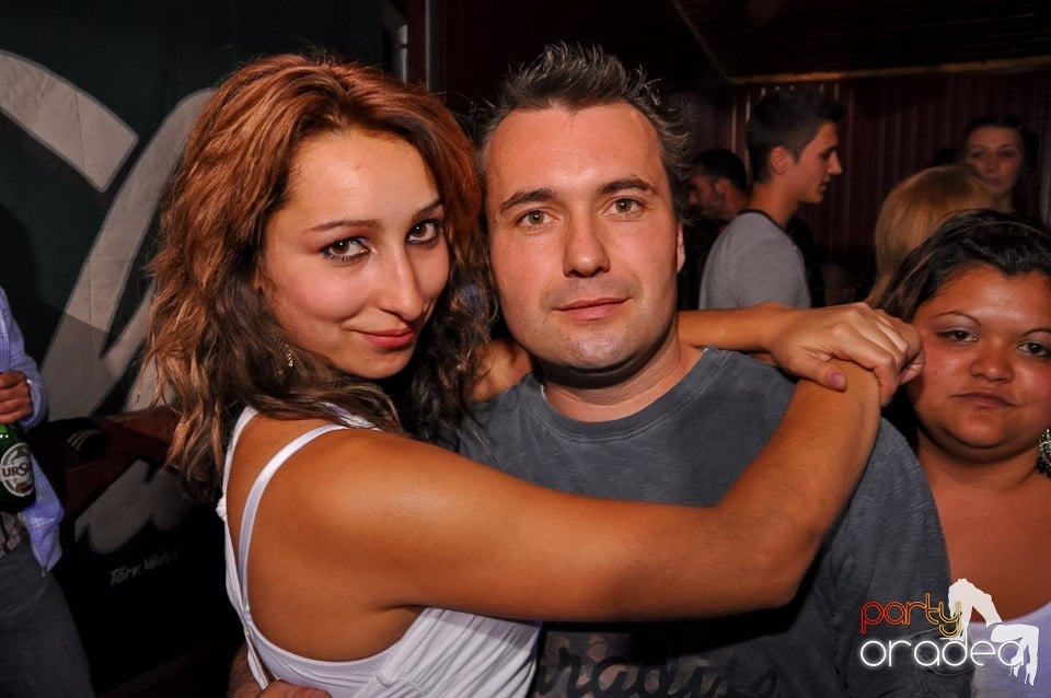 VV Party în Disco Faház, 