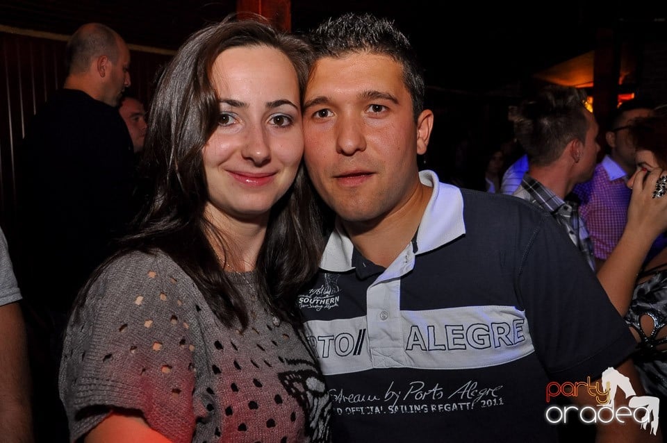 VV Party în Disco Faház, 