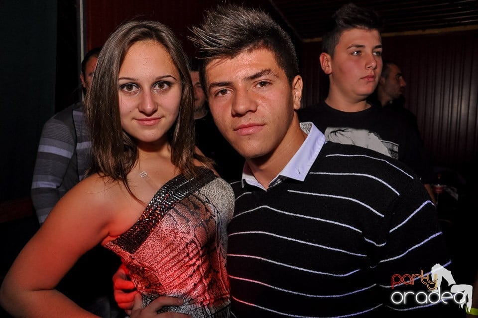 VV Party în Disco Faház, 