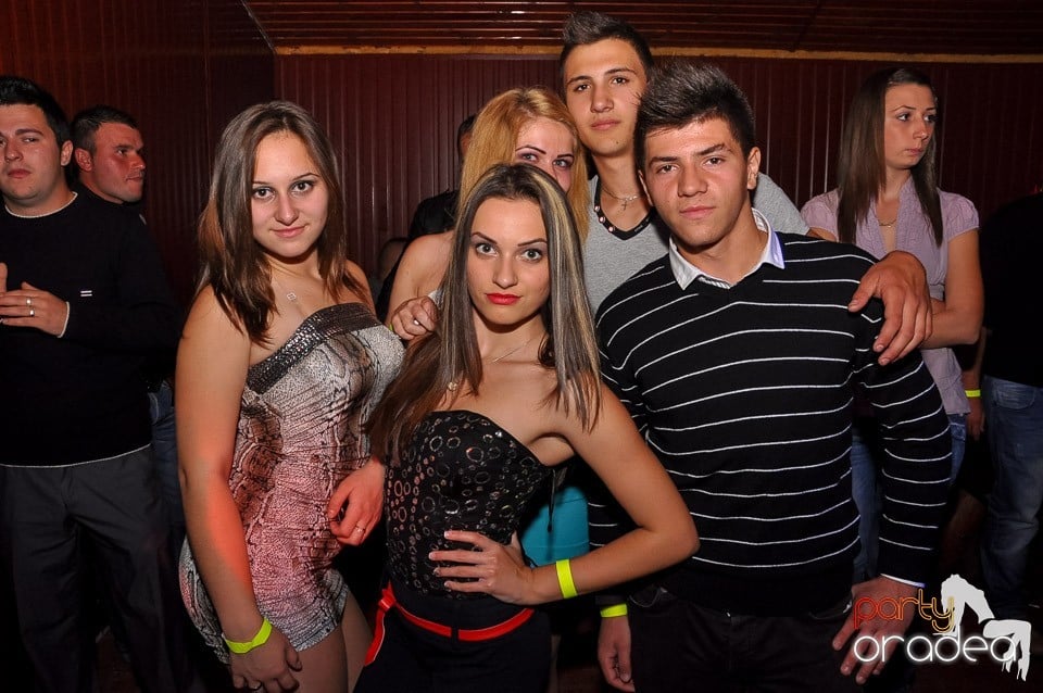 VV Party în Disco Faház, 