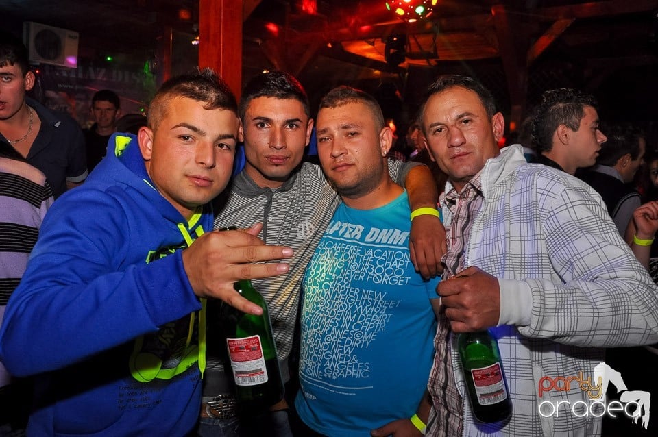 VV Party în Disco Faház, 