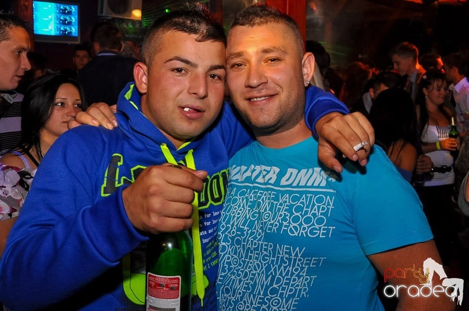 VV Party în Disco Faház, 