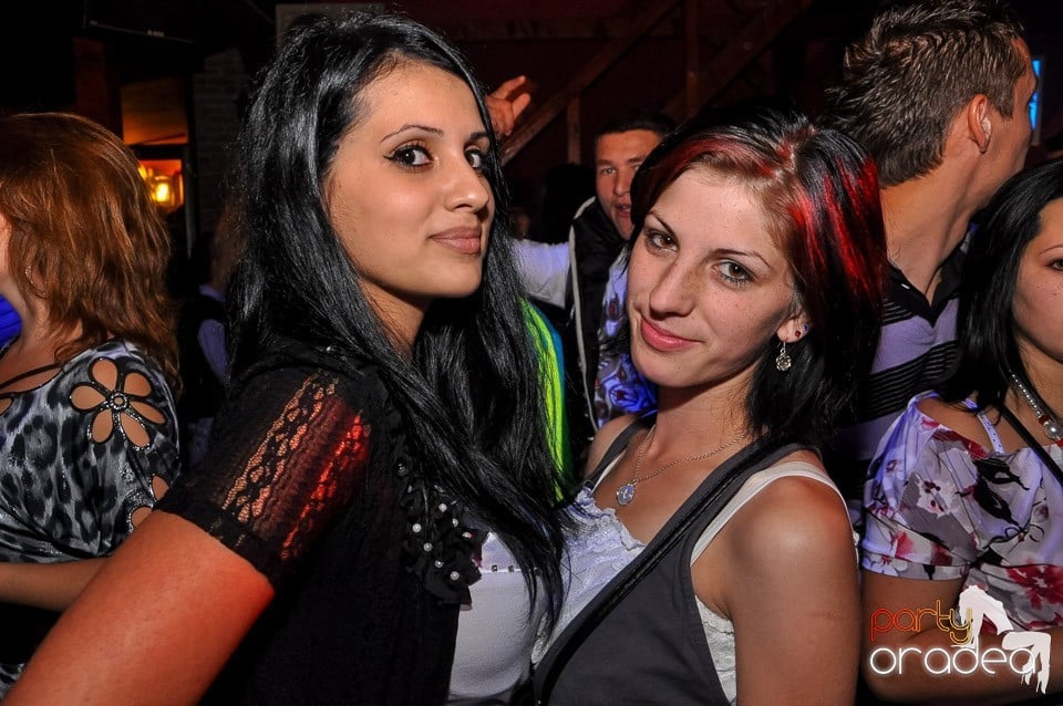 VV Party în Disco Faház, 