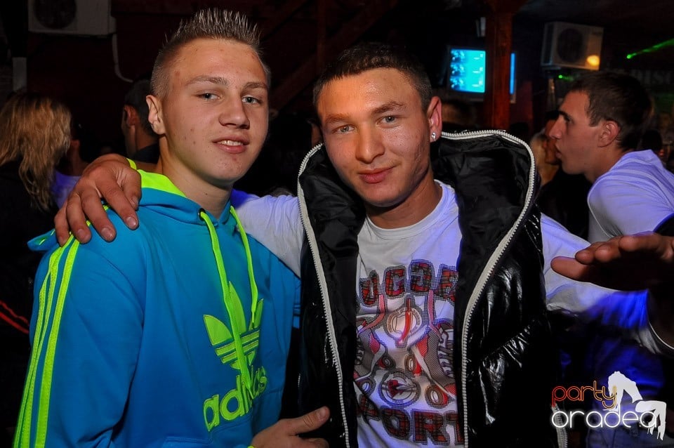 VV Party în Disco Faház, 