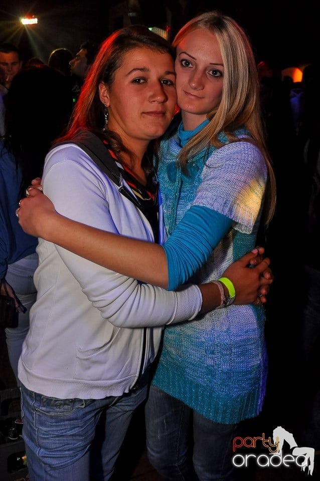 VV Party în Disco Faház, 