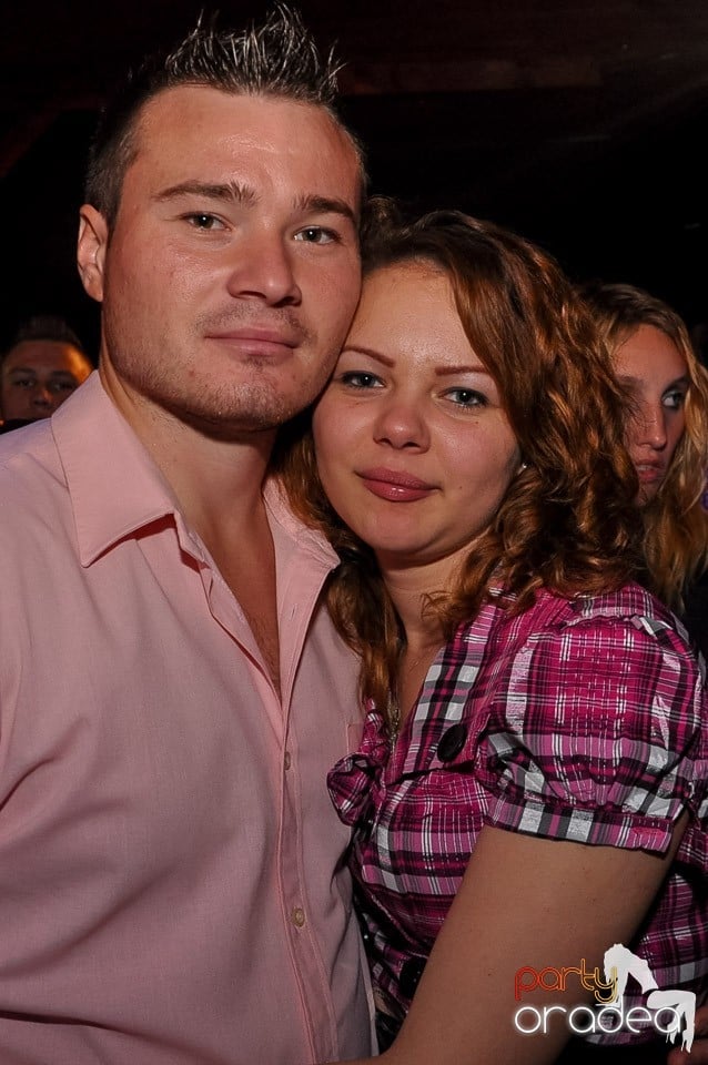 VV Party în Disco Faház, 