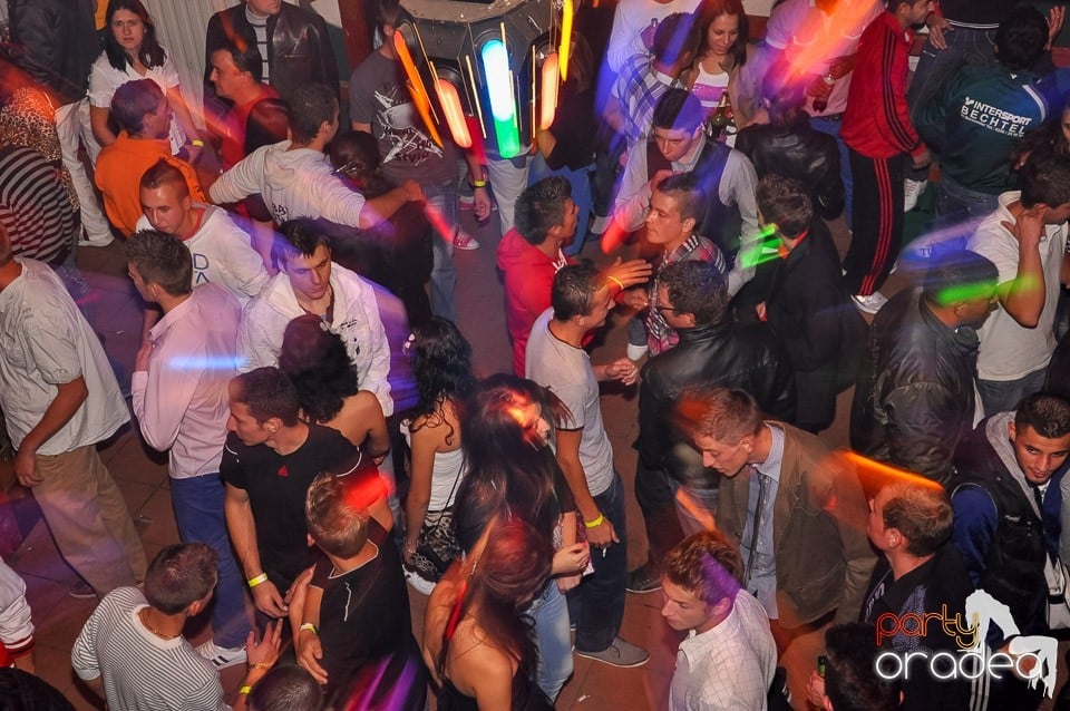 VV Party în Disco Faház, 