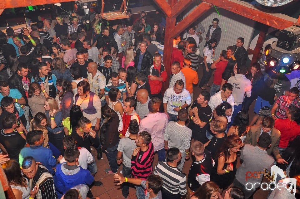 VV Party în Disco Faház, 