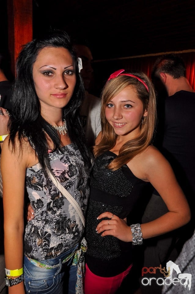 VV Party în Disco Faház, 