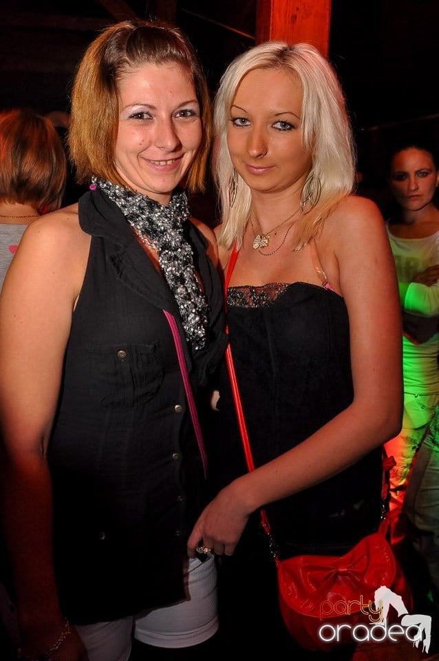 VV Party în Disco Faház, 