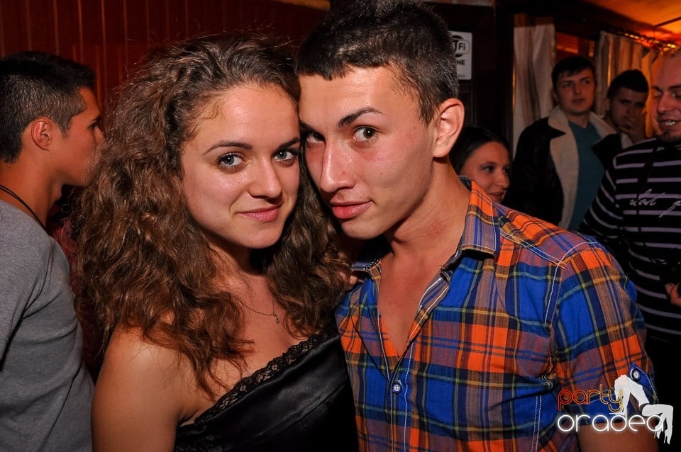 VV Party în Disco Faház, 