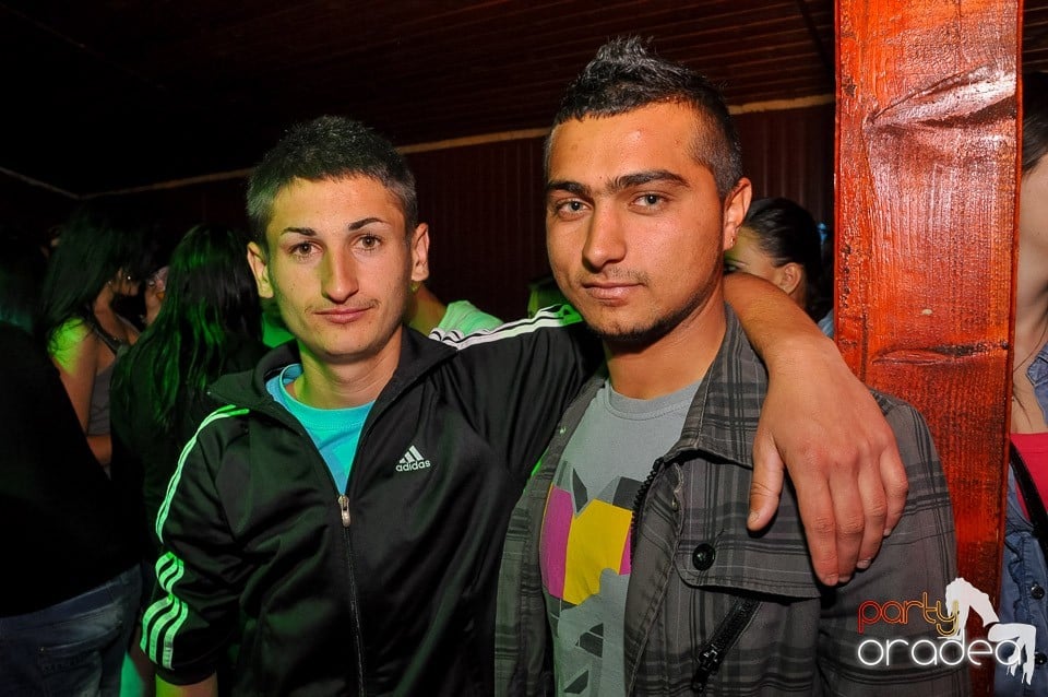 VV Party în Disco Faház, 