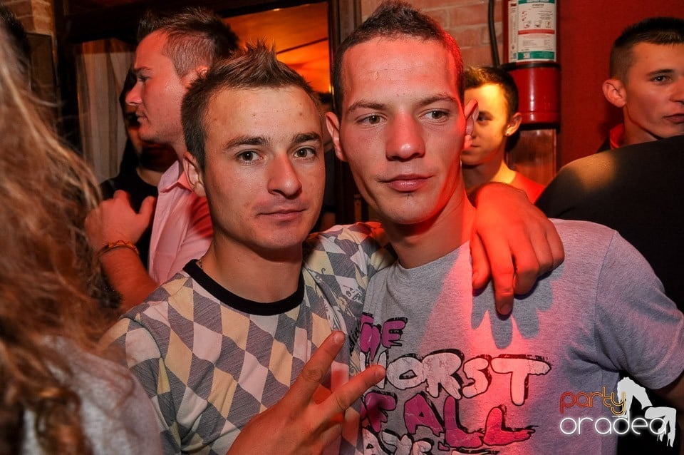 VV Party în Disco Faház, 