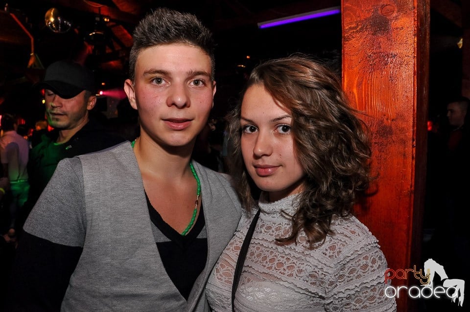 VV Party în Disco Faház, 