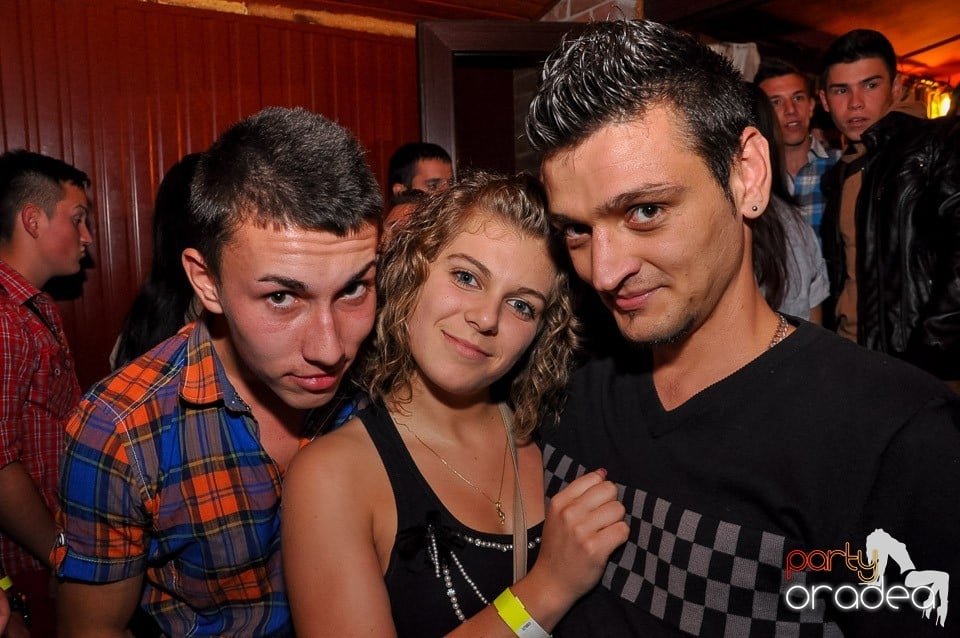 VV Party în Disco Faház, 